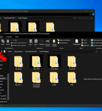 Cómo duplicar una ventana del Explorador de archivos en Windows 10
